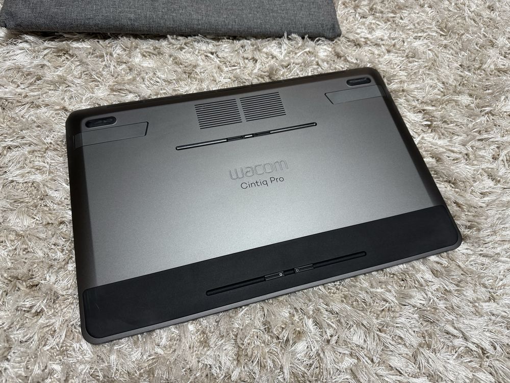 Графический монитор- планшет Wacom Cintiq Pro 16: 24 500 грн ...