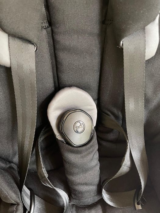 (Conjunto completo) Carrinho Cybex Priam + Cloud Z2 I-Size (garantia)