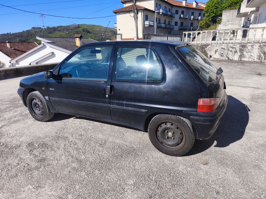 Peugeot 106 1.5D comercial