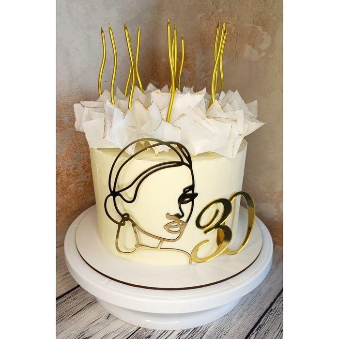 Торти на замовлення