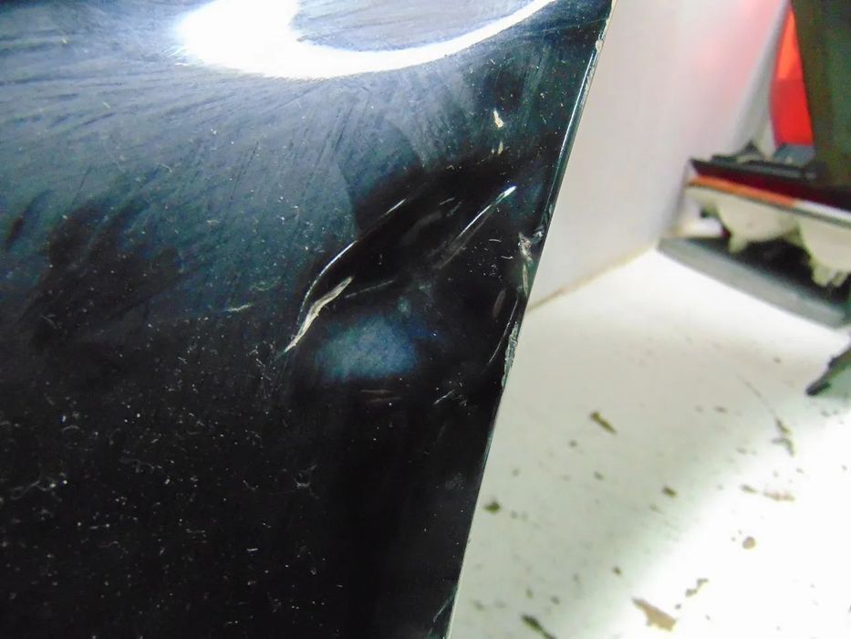 Ford fiesta guarda lamas " usado em bom estado