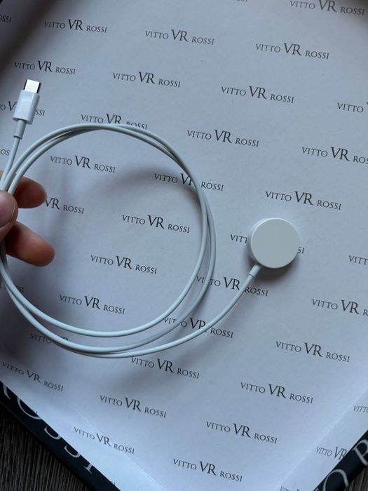 зарядка для apple watch тайп си оригинал беспроводная