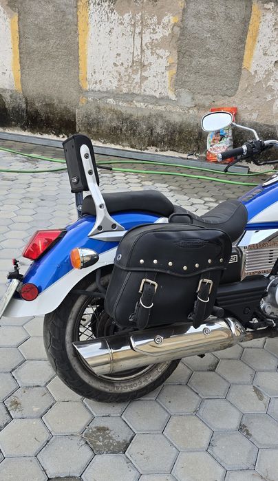 UM Renegade Classic 125cc