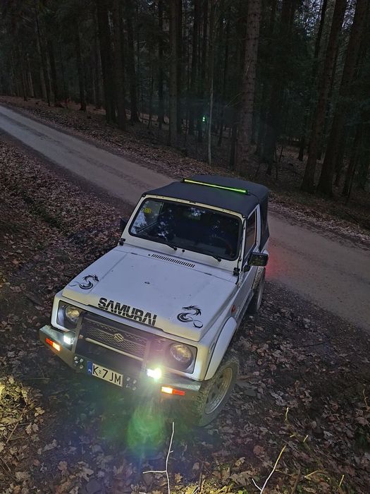 Suzuki Samurai Suzuki samurai