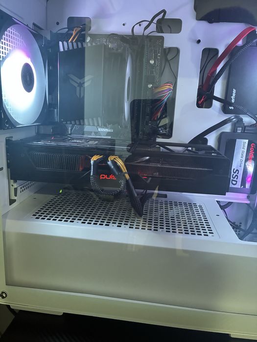 Placa grafica Radeon RX Vega 56 8 GB