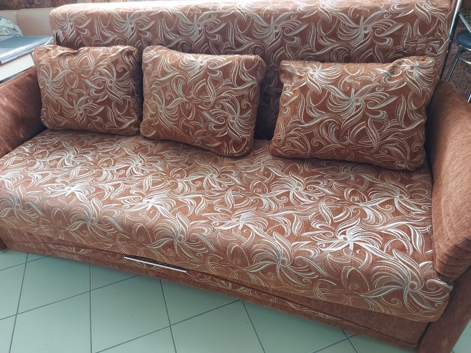 Диван двоспальний