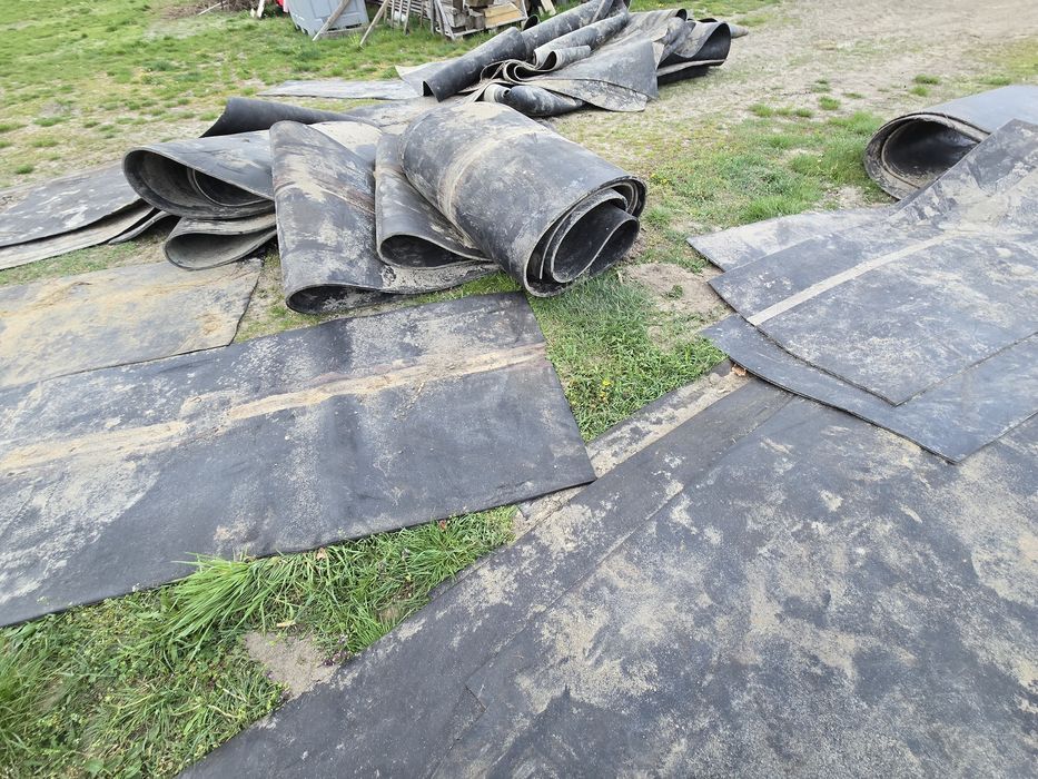 Pasy gumowe zbrojone