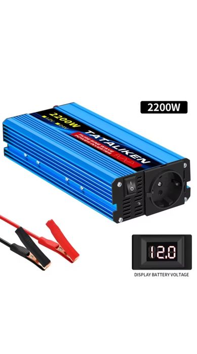 Інвертор TATALIKEN 2200W