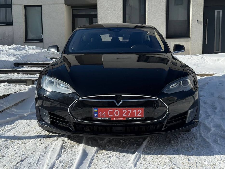 2015 Tesla model S 70D