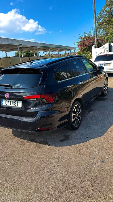 Fiat tipo muntijet 2018 — photo 2