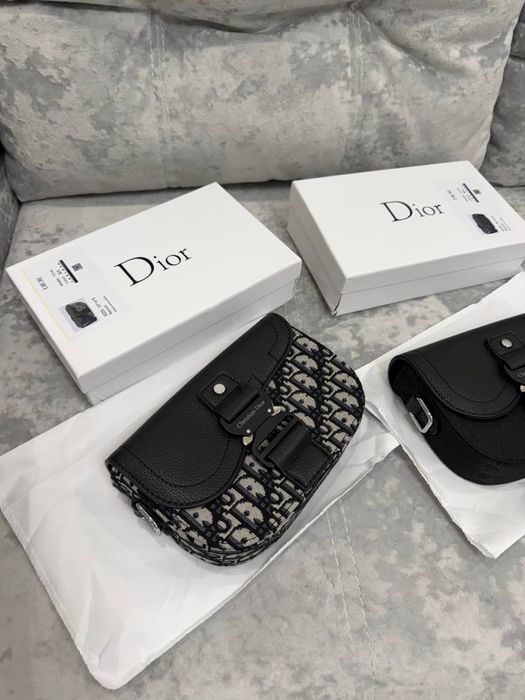 Сумка Dior в подарунковій коробці