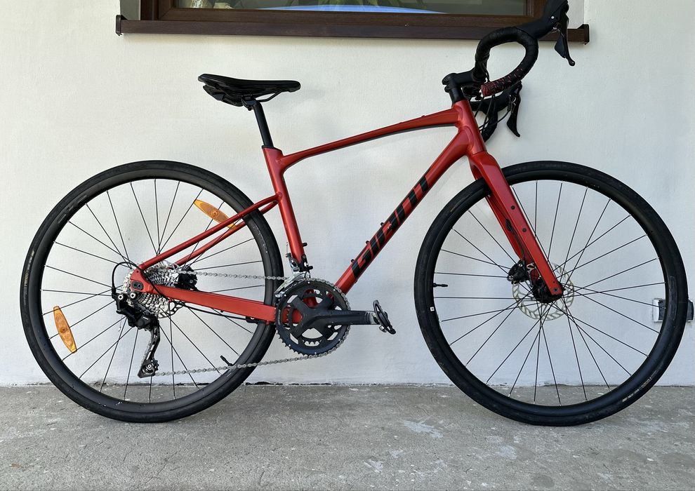 Giant Revolt 1 GRENADINE 2022 rozmiar M