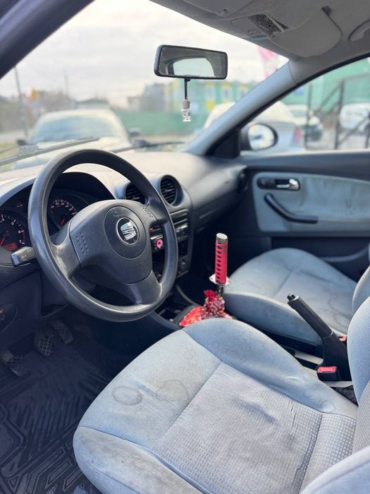 Seat Ibiza 1.2 LPG*NaDostawe*Oszczedny*Maly*NoweSwiece*Zamiana