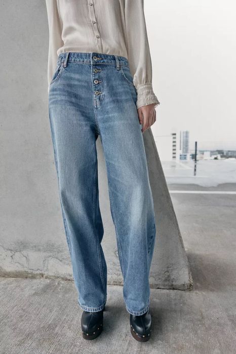 Джинси Zara 38 розмір