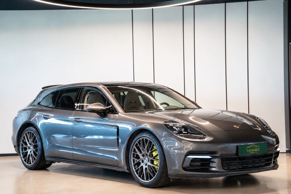 Porsche panamera 4 E-hybrid Executive
