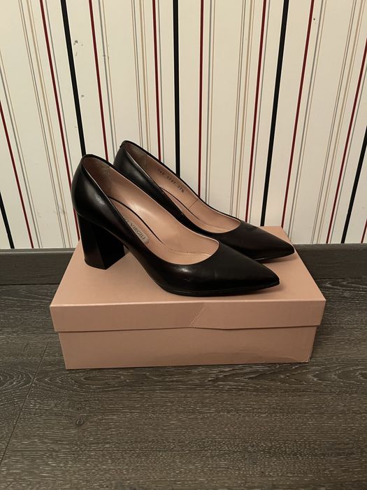 Туфли vittorio virgili 37