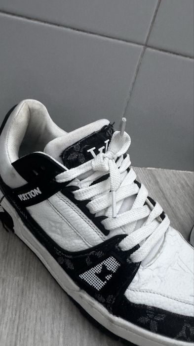 Sapatilhas Louis Vuitton