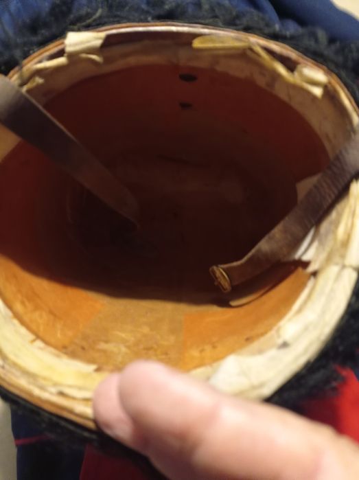 Farda dos granadeiros franceses