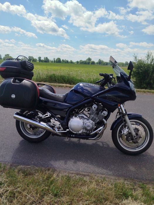 Sprzedam Yamaha diversion