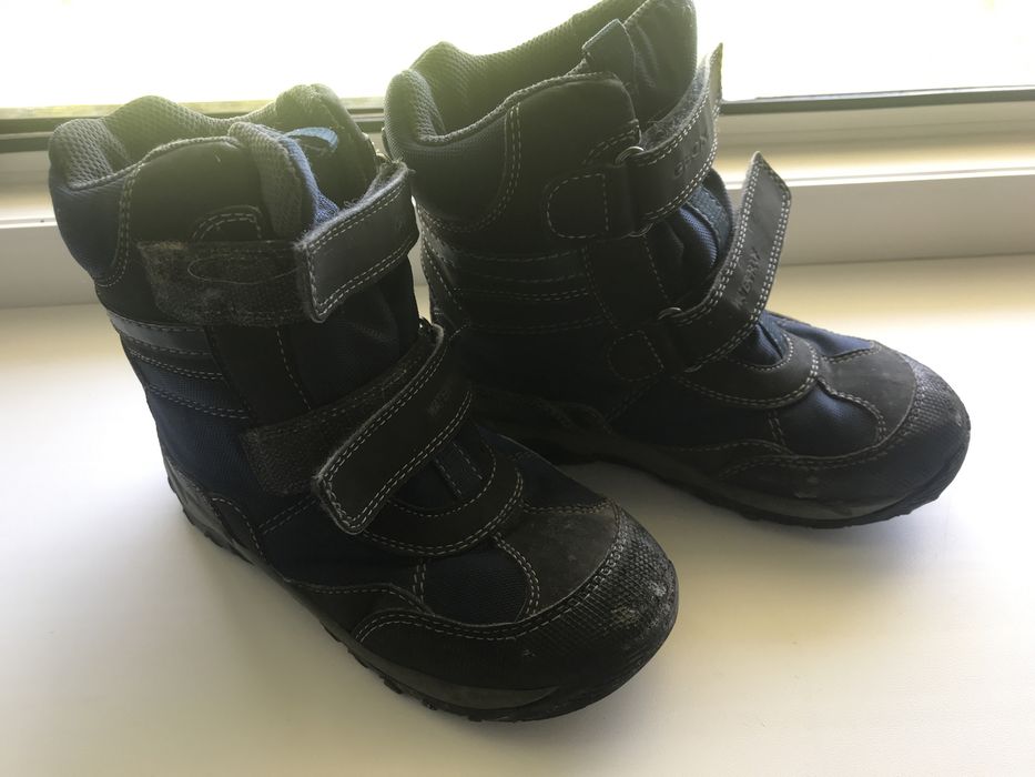 Сапоги Geox оригінал 28 розмір