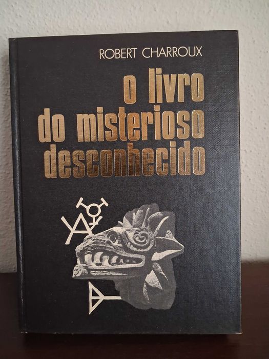 Lote 14 Livros Coleção "Enigmas de Todos os Tempos" - Bertrand / Círculo de Leitores