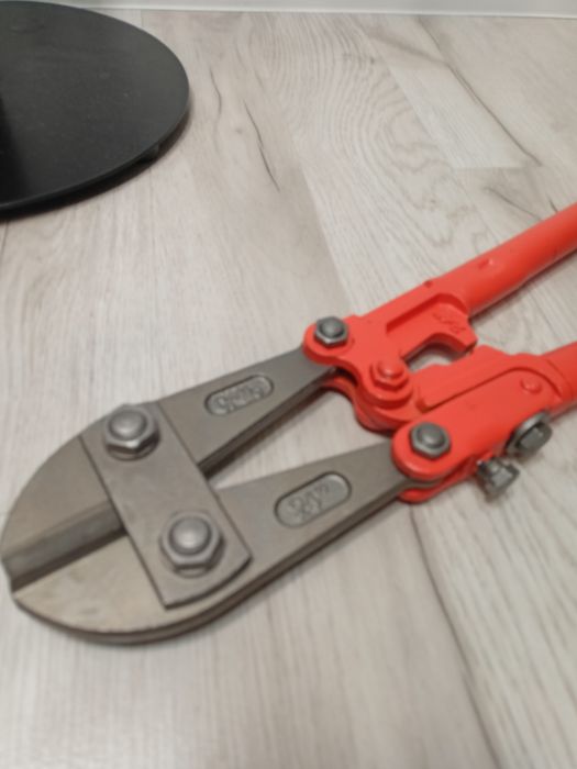 Nożyce do drutu pręta