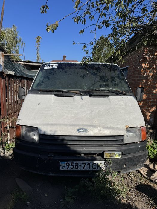 Ford transit