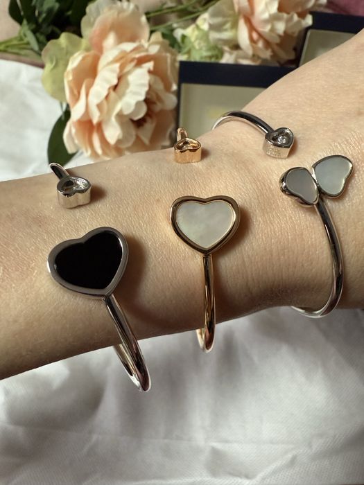 Браслет Chopard HAPPY HEARTS