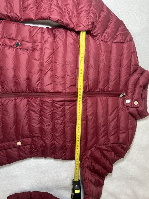 Lekka kurtka puchowa Tommy Hilfiger