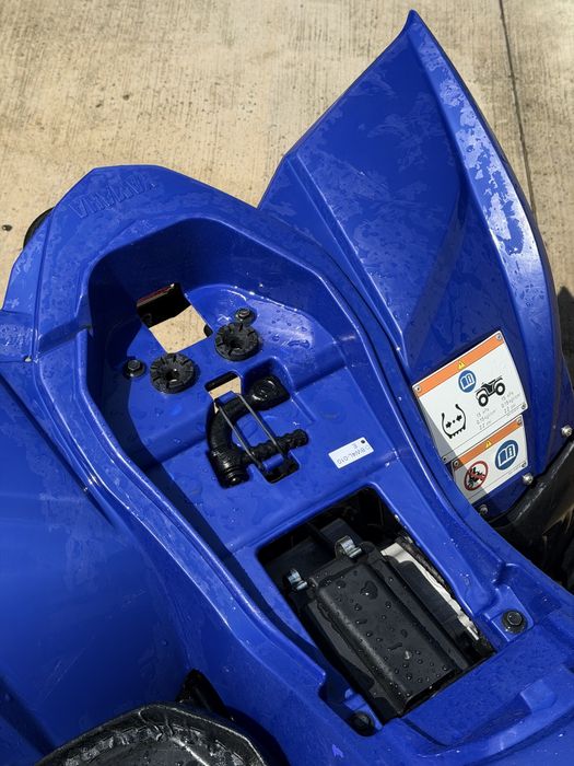 Квадроцикл Yamaha YFZ 50 - 2024р./ Ямаха