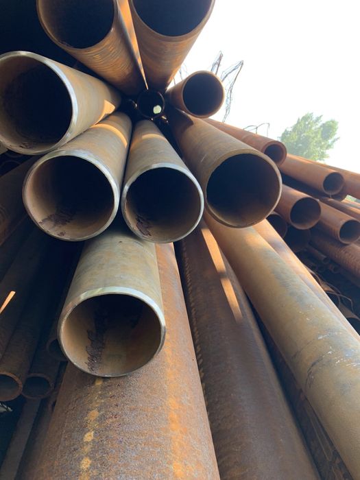 Труба 159 (новая, б/у) Сварная / Бесшовная