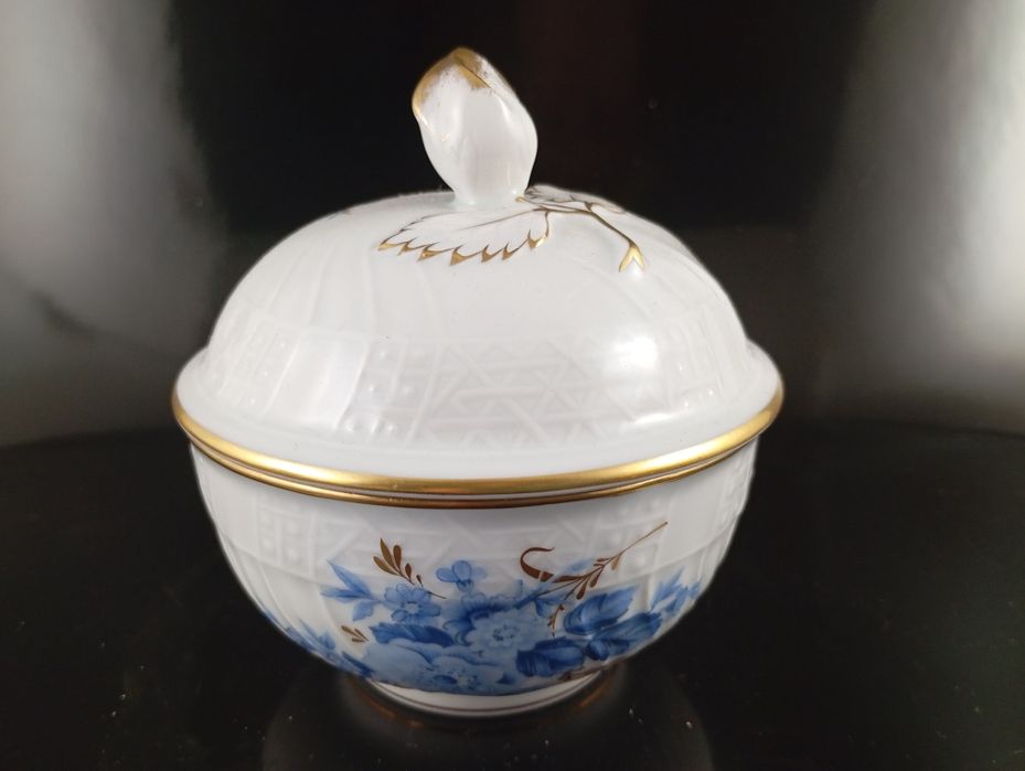 Cukiernica Hutschenreuther form Dresden