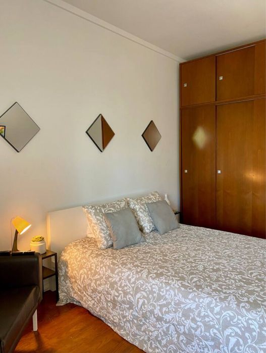 Couple’s bedroom / Quarto para casal