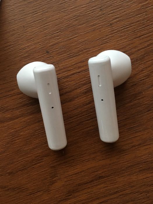 Беспроводные наушники Xiaomi QCY белые