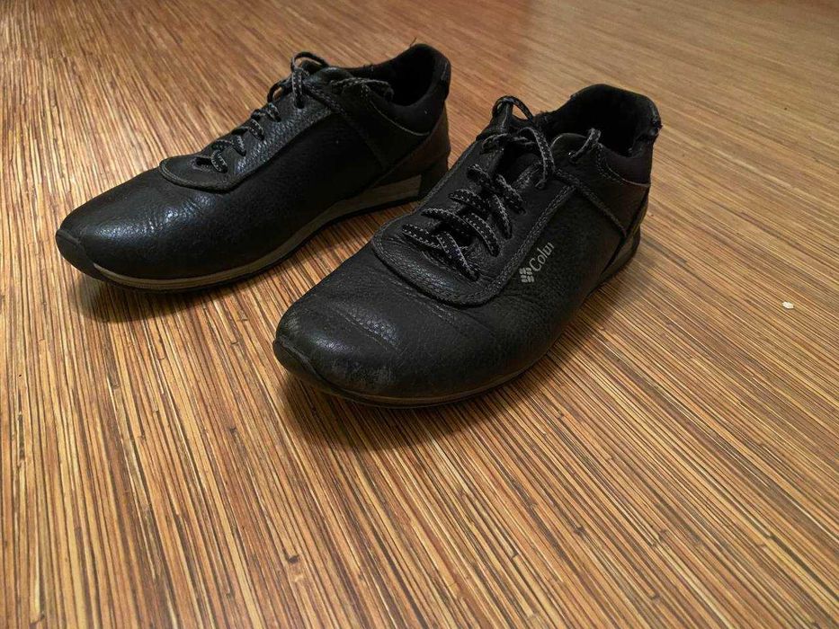 Мужская обувь Columbia Black