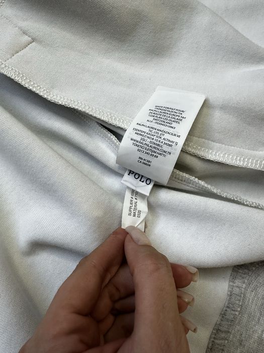 Polo зип-кофта мужская M/L