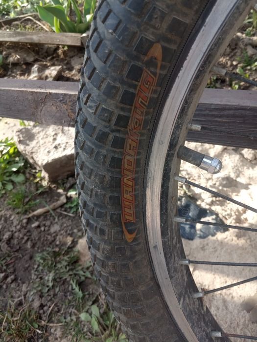 Трюковой велосипед BMX 5