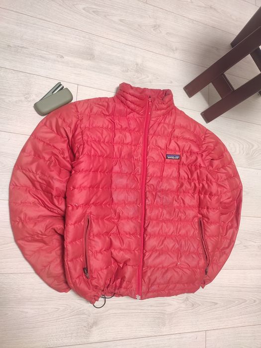 Patagonia  пуховик Микола пуховик орифгнал