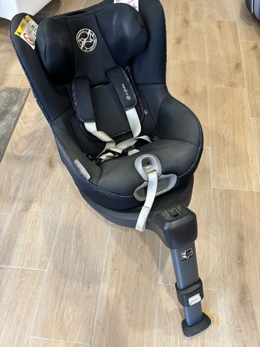 Cadeira cybex Sirona