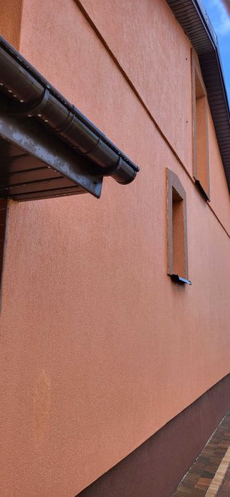 Usługi wykończeniowe, malowanie elewacji, mycie elewacji, mycie kostki brukowej, ozonowanie, odgrzybienie klimatyzacji