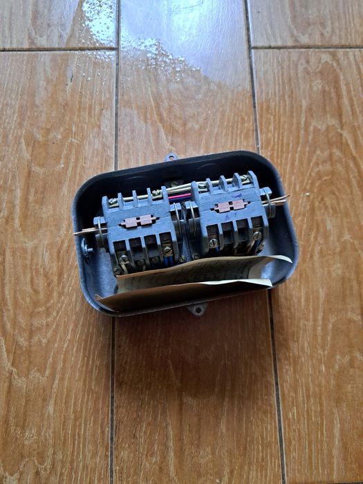 Пускатель  ПМЕ 083 м-с