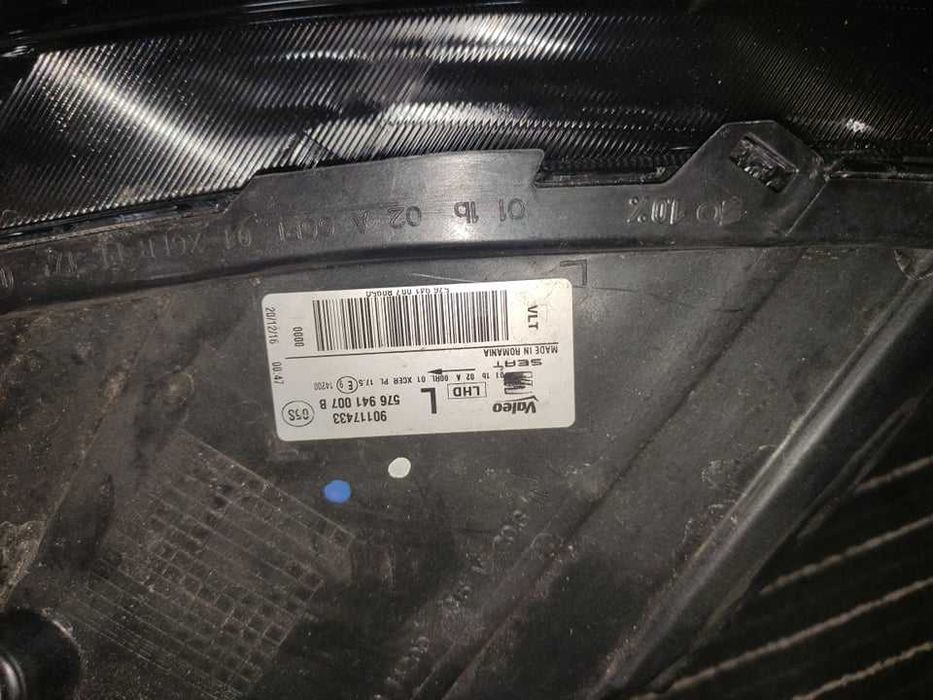 Lampa Seat Led Full
