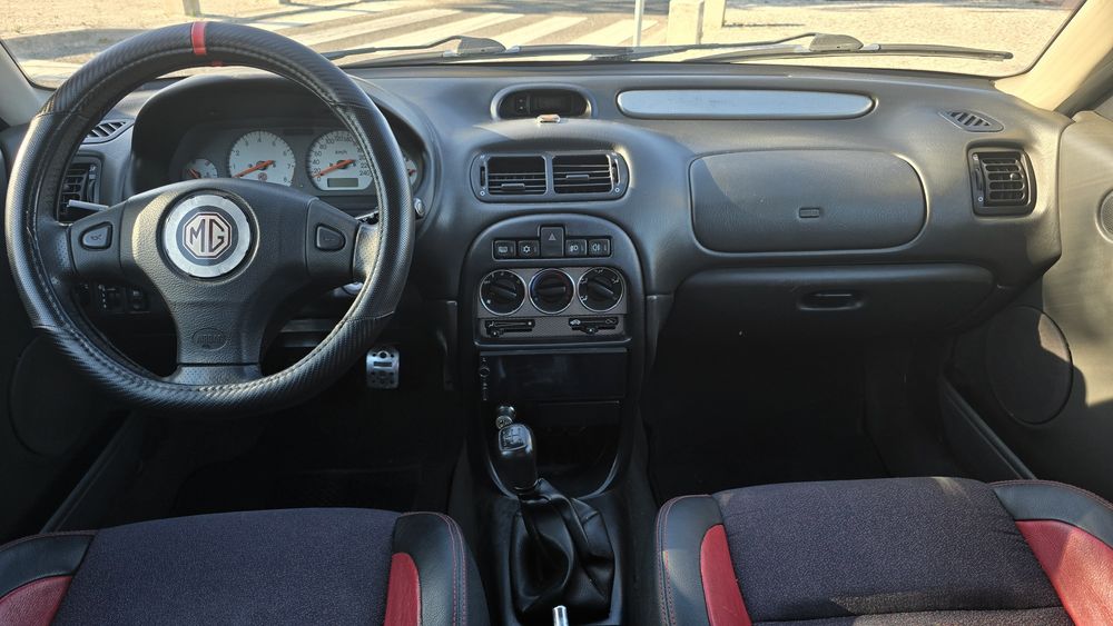 MG ZR 160 1.8 16V VVC