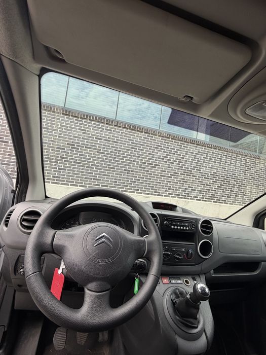 Citroen Berlingo 1.6 HDi 90 cv