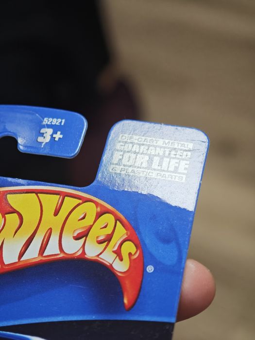 Hot wheels 2001 mini Cooper 2002 first editions 28/42 rok 2001