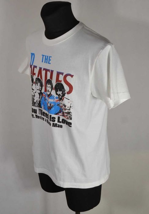 THE Beatles Nowa Koszulka Damska Tshirt M Oryginalna Bawełna Super
