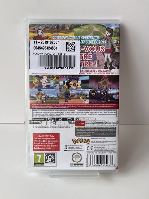 Nintendo Switch | Pokémon Shield