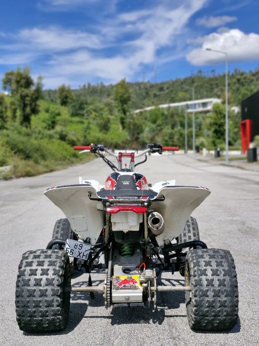 Kawasaki KFX400