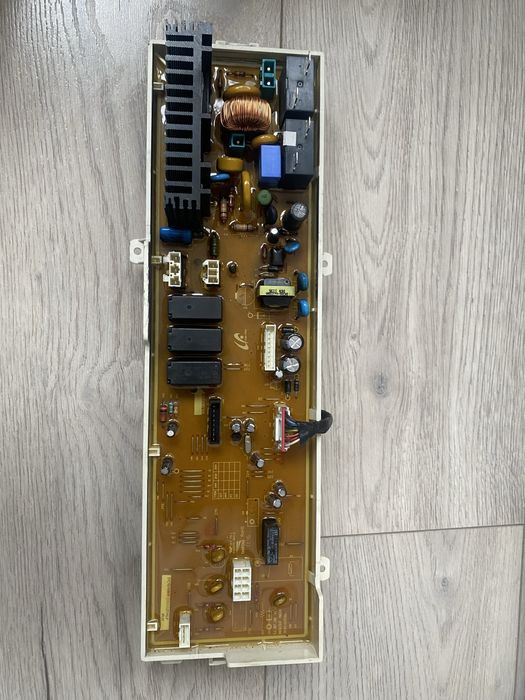 Запчастини до пральної машини Samsung WF 1602WRK/YLP