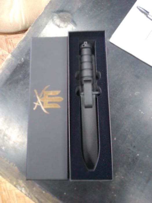 Нож СКИФ.лежит без дела